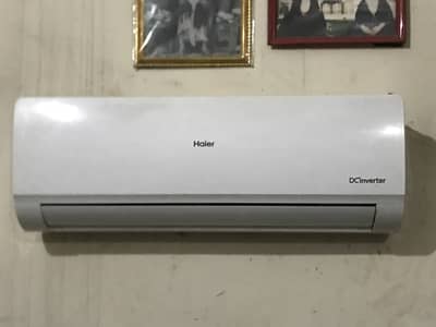 Haier 1 ton inverter ac