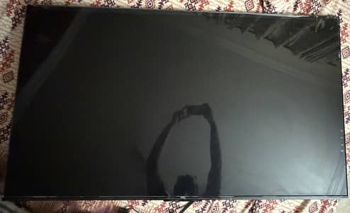 TCL 55 inch TV