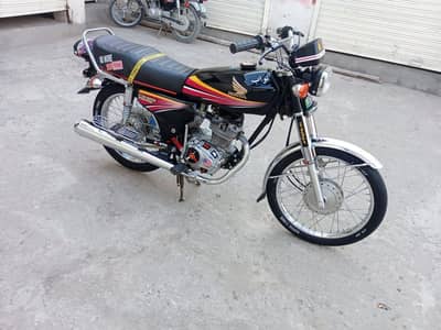 Honda 125 cc bike WhatsApp0320=14=95=756
