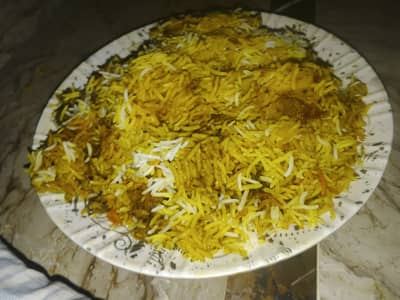 Tasty af Meri guarantee lelo elite ball knowledge wali biryani