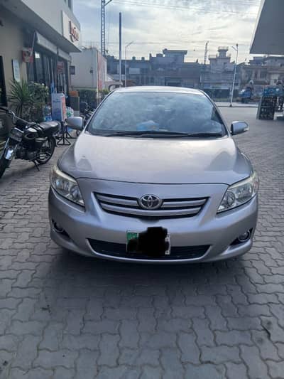 Toyota Corolla gli 1.3 1st onwer