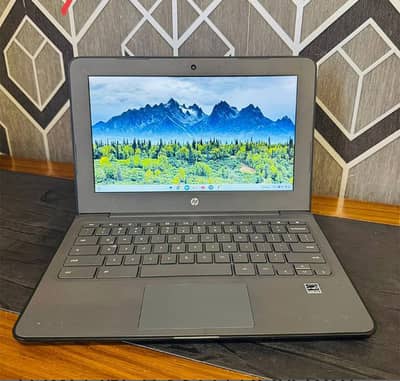 Hp 11 G8 Touch Chromebook | 4GB RAM 32GB STORAGE