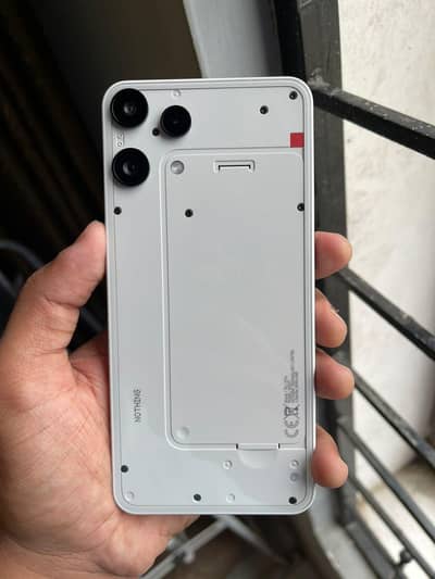 Nothing Phone 3A Lite (256GB)