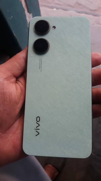 Vivo y03 Only board dead all 100% original parts available