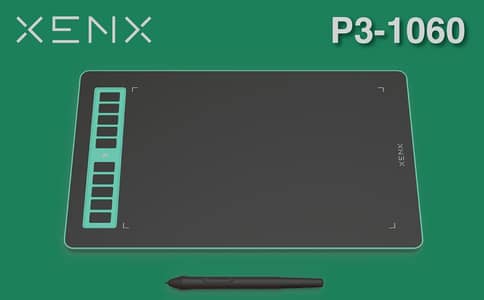 Xenx P3-1060 Graphic Tablet Xenx P3-1060 Graphic Tablet