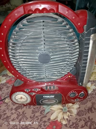 Baby fan for sale