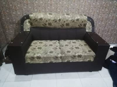 2 and 1 Seater Sofa for Sale (03228079906 WhatsApp)