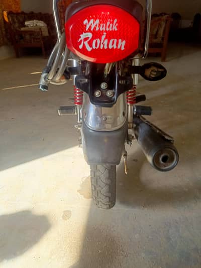 honda 124 special edition 2021