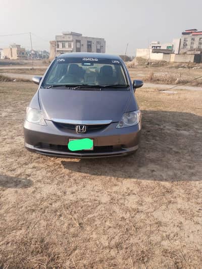 Honda City 2005 v