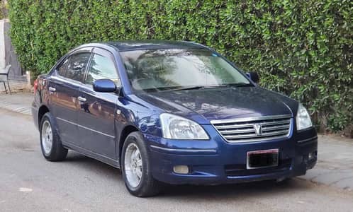 Toyota Premio F 1.5Auto Model 2007 Reg 2013. Btr thn Corolla Civic City