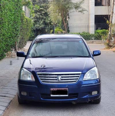Toyota Premio F 1.5Auto Model 2007 Reg 2013. Btr thn Corolla Civic City