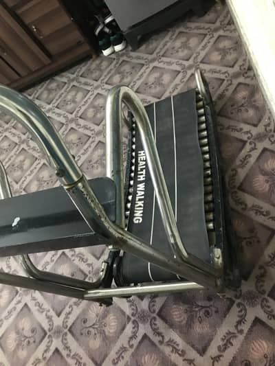 manual treadmills / walking machine