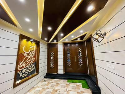 5 Marla Brand New Luxury House For Sale Bahria Town Phase 8 Rawalpindi