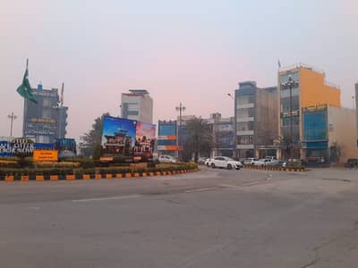 100% Confirm Deal Hot Location 5 Marla Full Paid Plot Is Available For Sale In Park View City