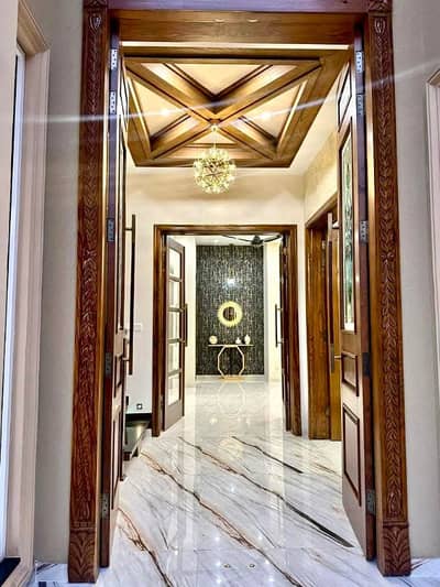 5 Marla Brand New Designer House For Sale Is Available In Bahria Town Phase 8 Rawalpindi