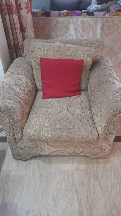 Used Sofa Set for Sale
