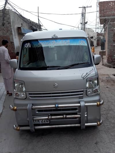 Suzuki every 2018/23 tiptronic