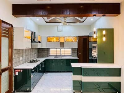 10 Marla Designer House Is Available For Sale In Bahria Town Phase 8 Rawalpindi