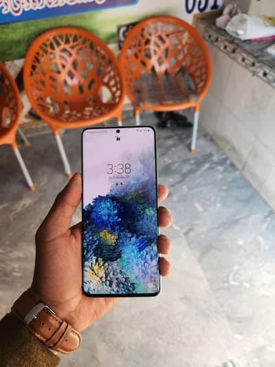 Samsung s20 plus non pta back glass change exchange possible