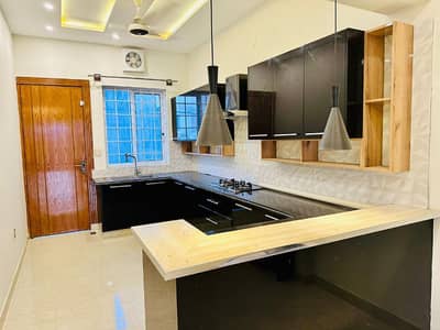 7 Marla Designer House For Rent In Bahria Town Phase 8 Rawalpindi