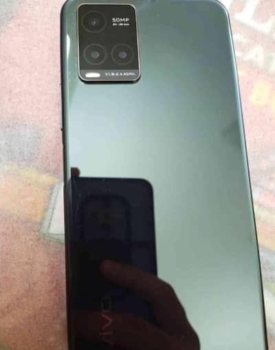 For Sale Y33s 25k final 8GB 128GB