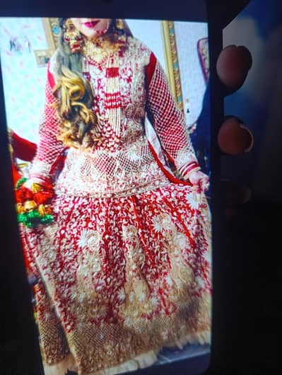 bridal lehnga one time use only