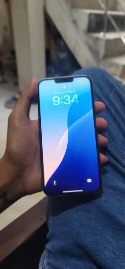 iphone 13 pro max LLA model 256gb