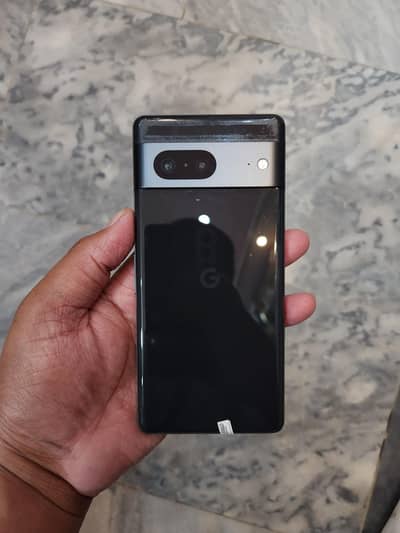 pixel 7  8/128 official pta  approved condition 9/10