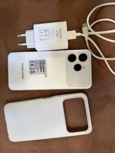 Tecno spark 40 8/128gb