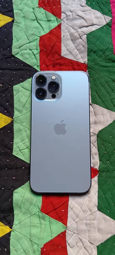 iPhone 13 Pro Max Factory Unlock