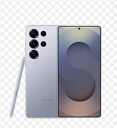 S25 ultra just Box open