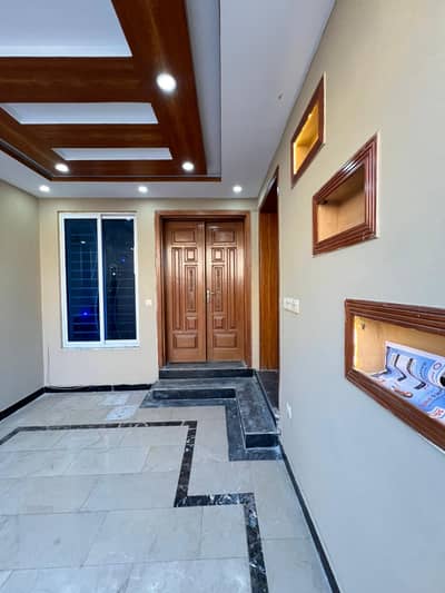 5 Marla Brand New Luxury House For Sale Bahria Town Phase 8 Rawalpindi