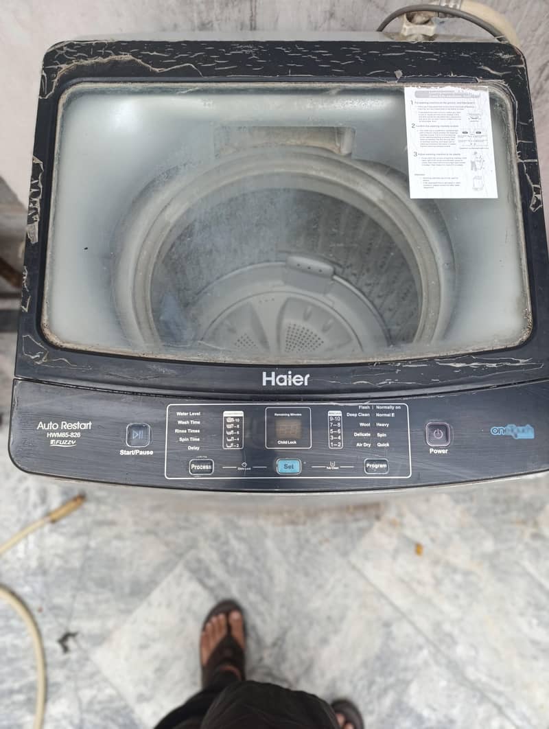 Washing machine automatic 0