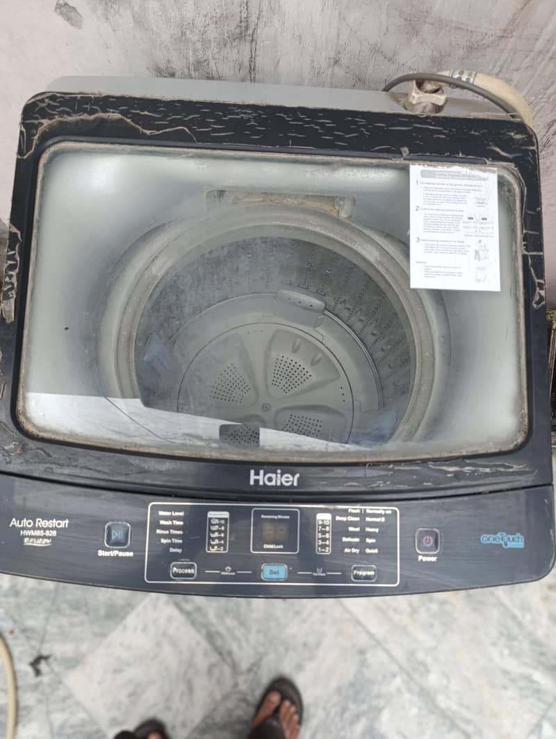 Washing machine automatic 1