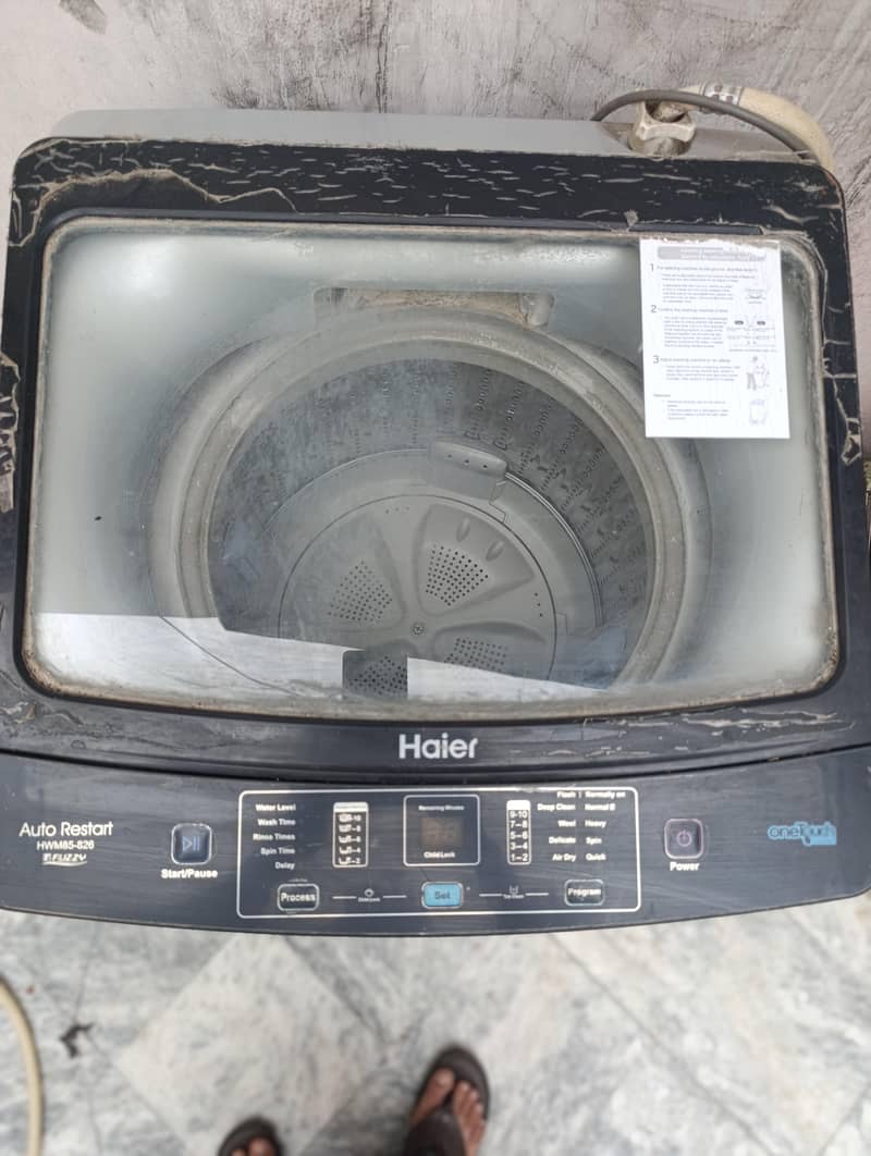 Washing machine automatic 2