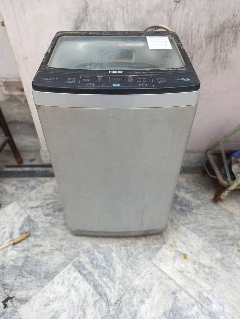 Washing machine automatic 3