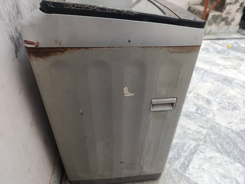 Washing machine automatic 5