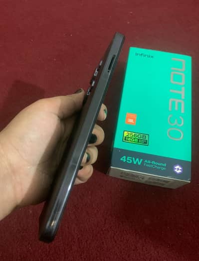 infinix note 30