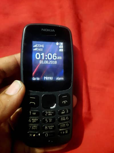 Nokia 106 pta aprovad dulsim ret last
