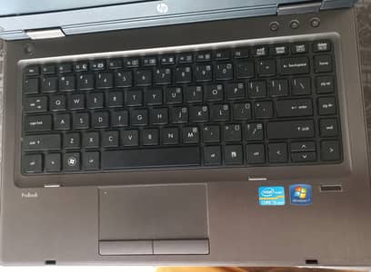 HP ProBook 6460b - Intel Core i5 (2nd Gen) - Good Condition