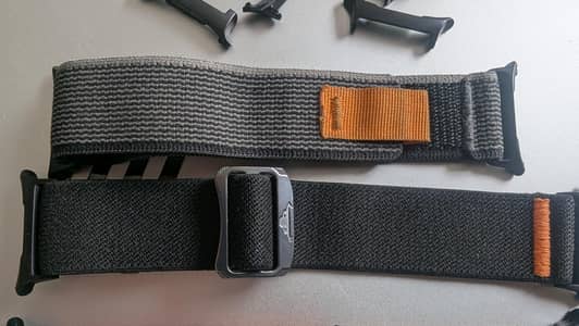 Samsung watch ultra straps