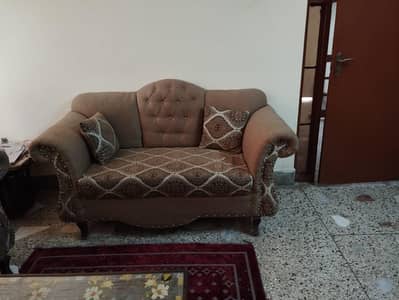 7 seater sofa