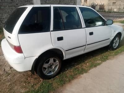 CULTUS VXR 2002 ALL PUNJAB