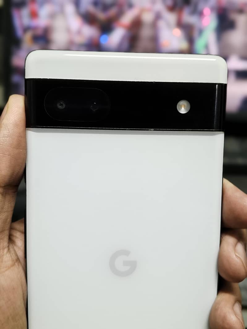  Google Pixel 6a  1