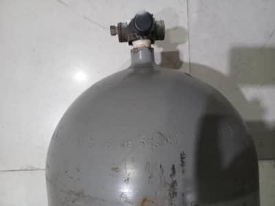 Cng cylinder with kit for sale in wah/taxila