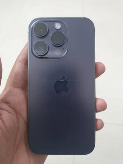 iPhone 14 pro Max 128 GB  JV