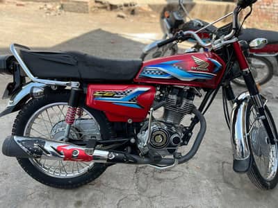 Honda 125