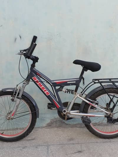 Humber Imported Bicycle 20 Condition Like New 03325251282
