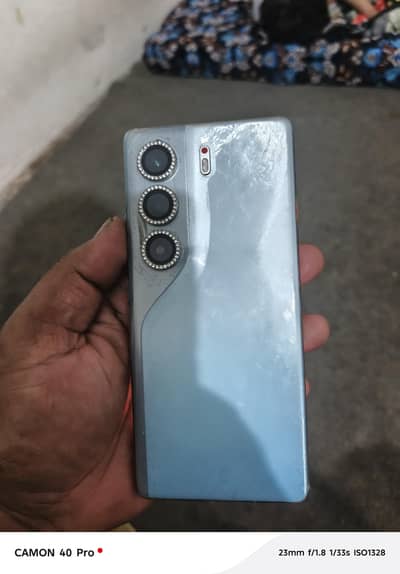 tecno comon 40 8gb 256gb