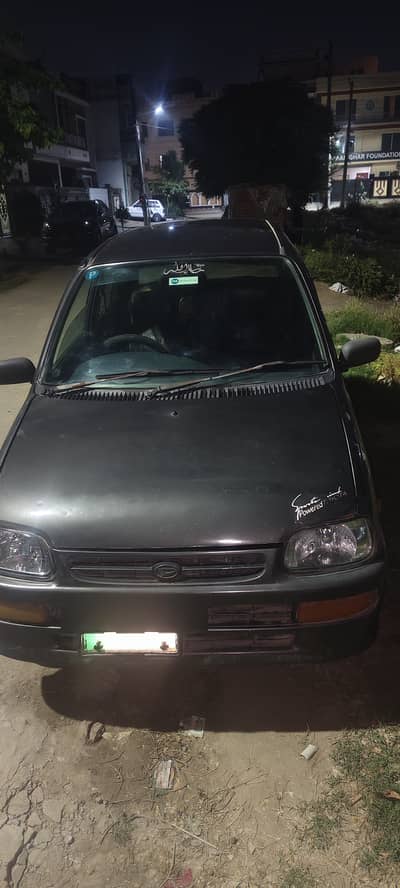 Daihatsu Cuore 2007